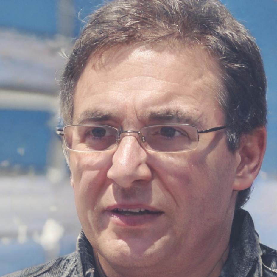 Portrait de Bastien Mercier