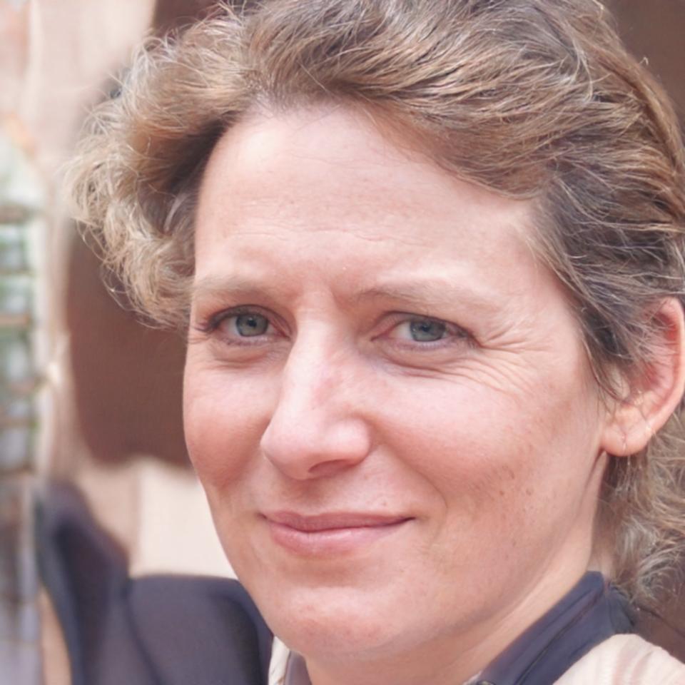 Amélie Rousseau, formatrice en gestion budgétaire